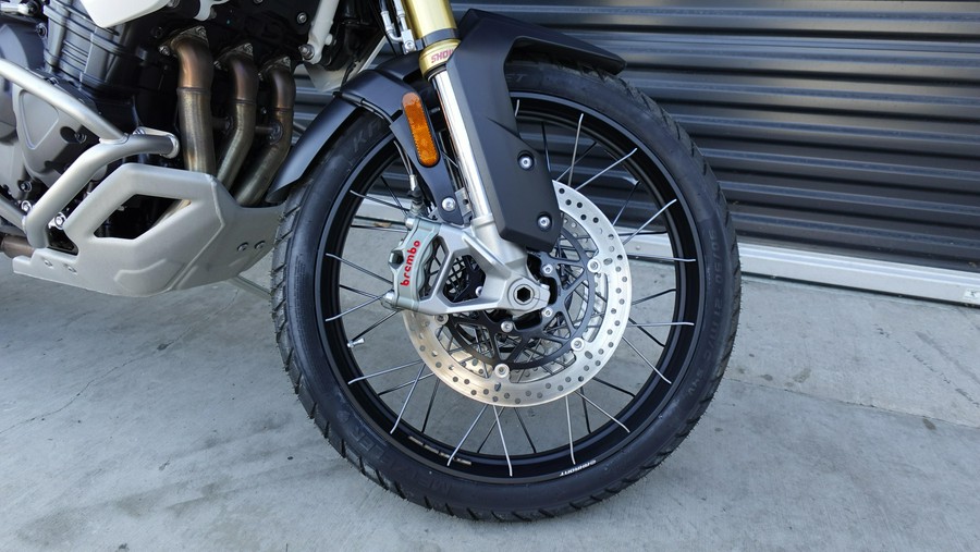 2025 Triumph Tiger 1200 Rally Pro Euro 5a