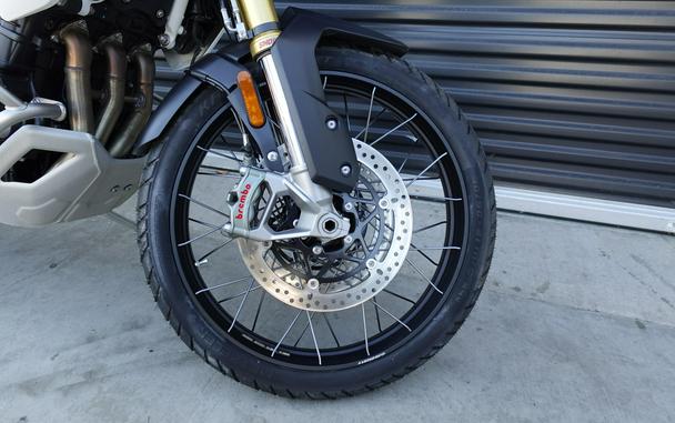 2025 Triumph Tiger 1200 Rally Pro Euro 5a