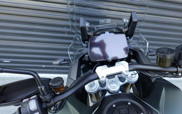 2025 Triumph Tiger 1200 Rally Pro Euro 5a