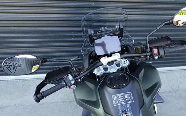 2025 Triumph Tiger 1200 Rally Pro Euro 5a