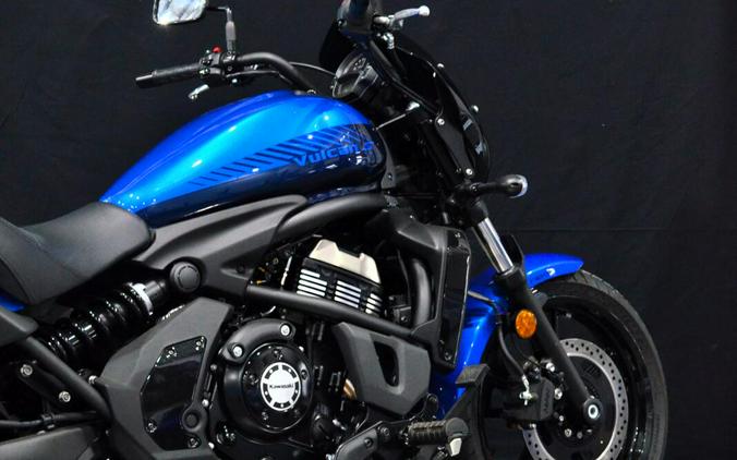 2026 Kawasaki Vulcan S Café ABS