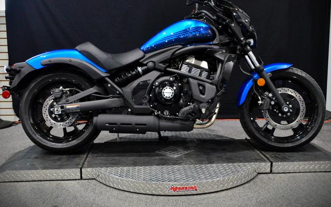 2026 Kawasaki Vulcan S Café ABS
