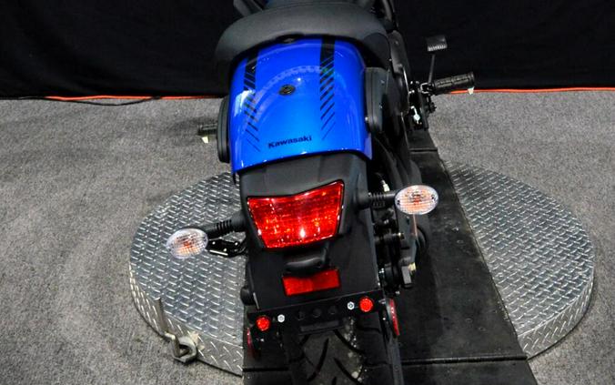 2026 Kawasaki Vulcan S Café ABS