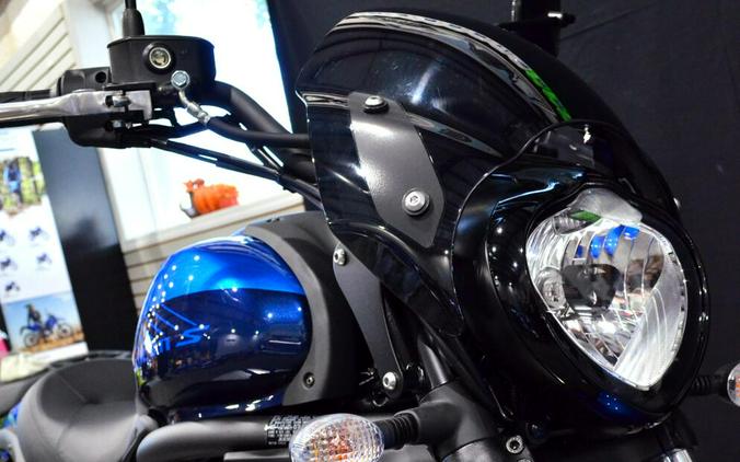 2026 Kawasaki Vulcan S Café ABS