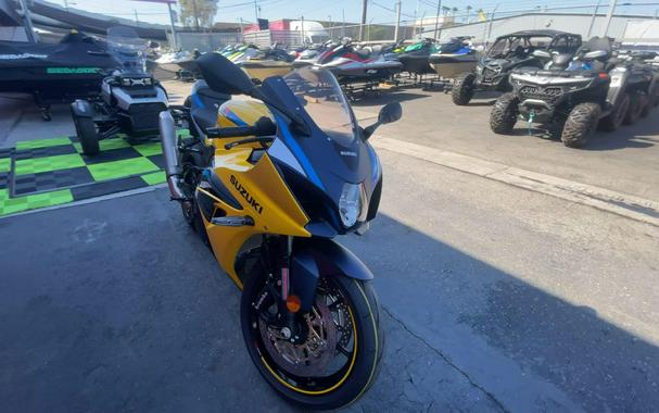 2027 Suzuki GSX-R1000 40TH ANNIVERSARY EDITION