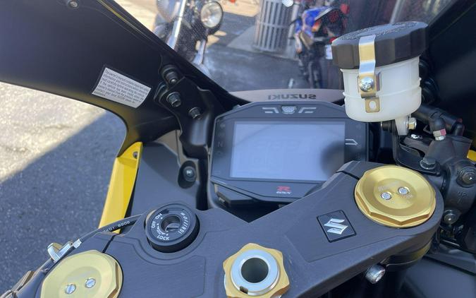 2027 Suzuki GSX-R1000 40TH ANNIVERSARY EDITION