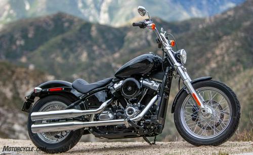 2020 Harley-Davidson Softail Standard Review