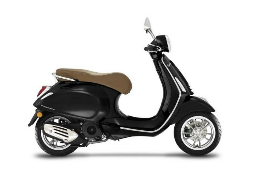 2020 Vespa Primavera 50 iGet