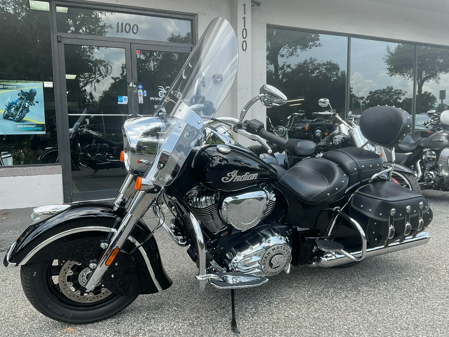 2018 Indian Motorcycle Chief® ABS