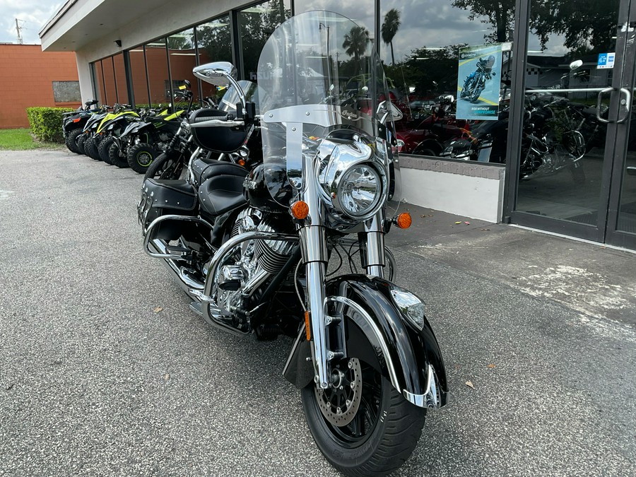 2018 Indian Motorcycle Chief® ABS