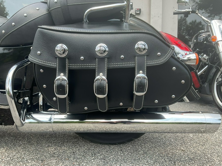 2018 Indian Motorcycle Chief® ABS