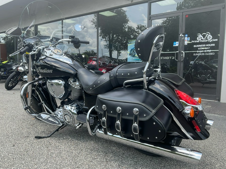 2018 Indian Motorcycle Chief® ABS