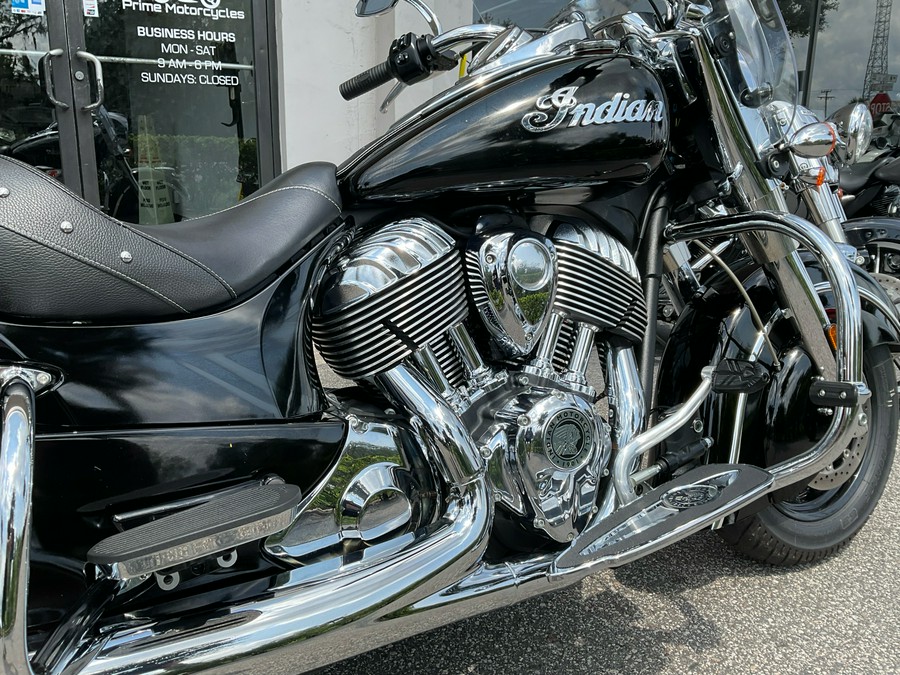 2018 Indian Motorcycle Chief® ABS