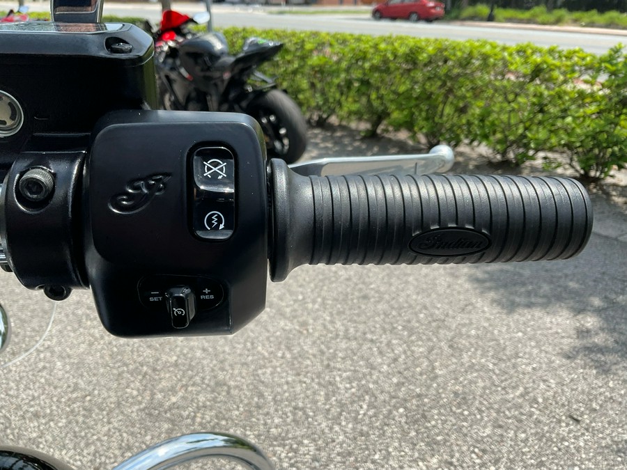 2018 Indian Motorcycle Chief® ABS