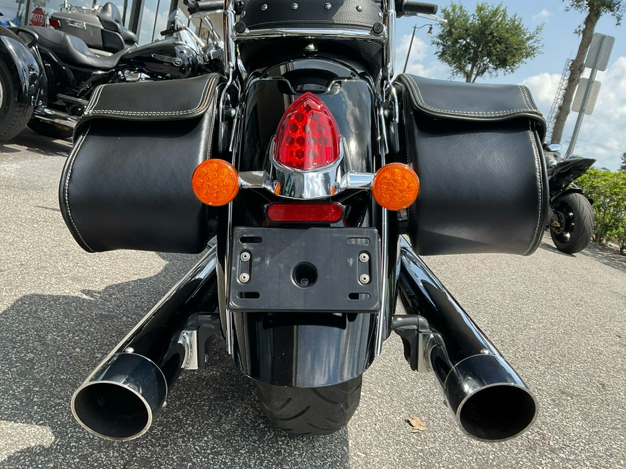 2018 Indian Motorcycle Chief® ABS