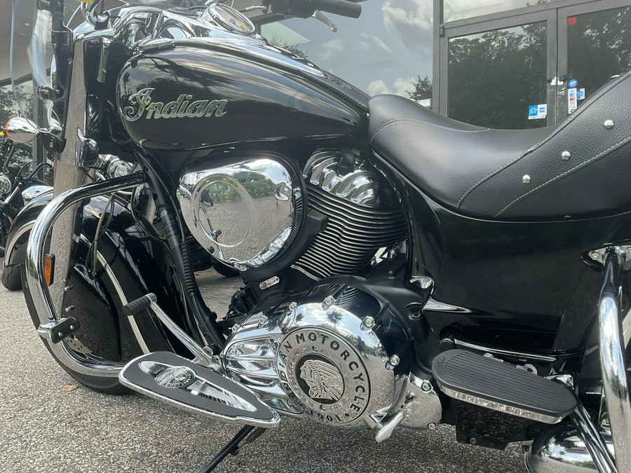 2018 Indian Motorcycle Chief® ABS