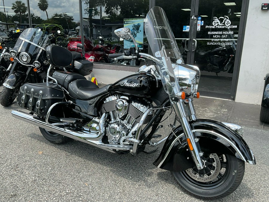 2018 Indian Motorcycle Chief® ABS