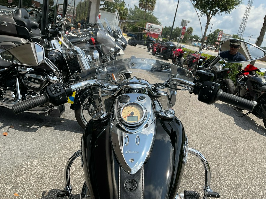 2018 Indian Motorcycle Chief® ABS