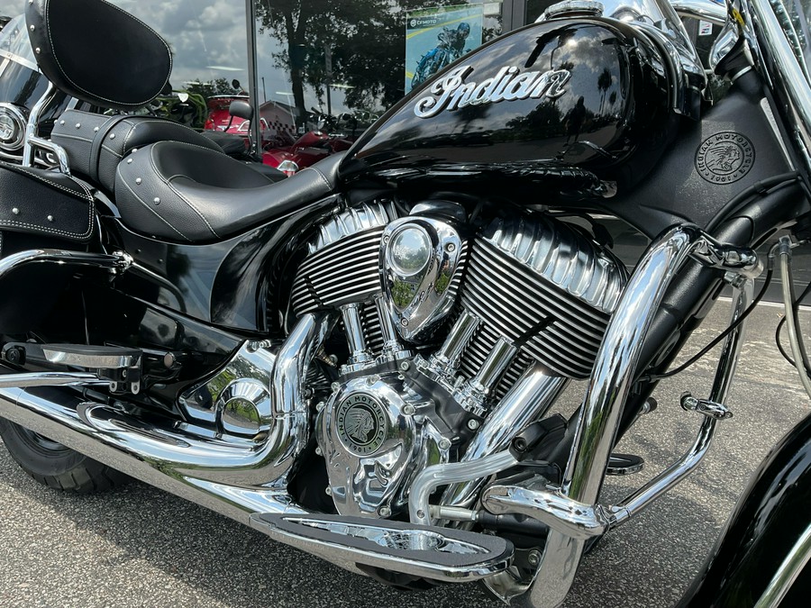 2018 Indian Motorcycle Chief® ABS