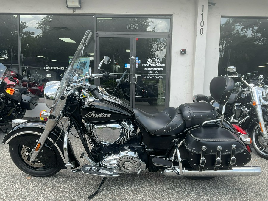 2018 Indian Motorcycle Chief® ABS