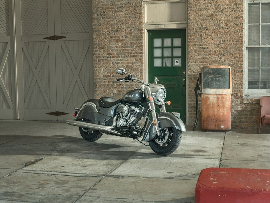 2018 Indian Motorcycle Chief® ABS
