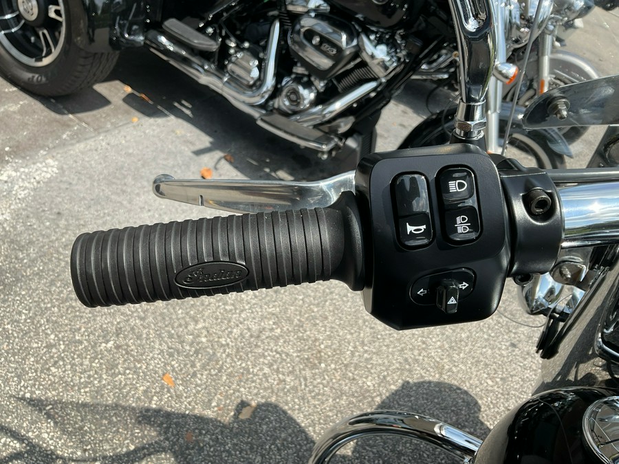 2018 Indian Motorcycle Chief® ABS