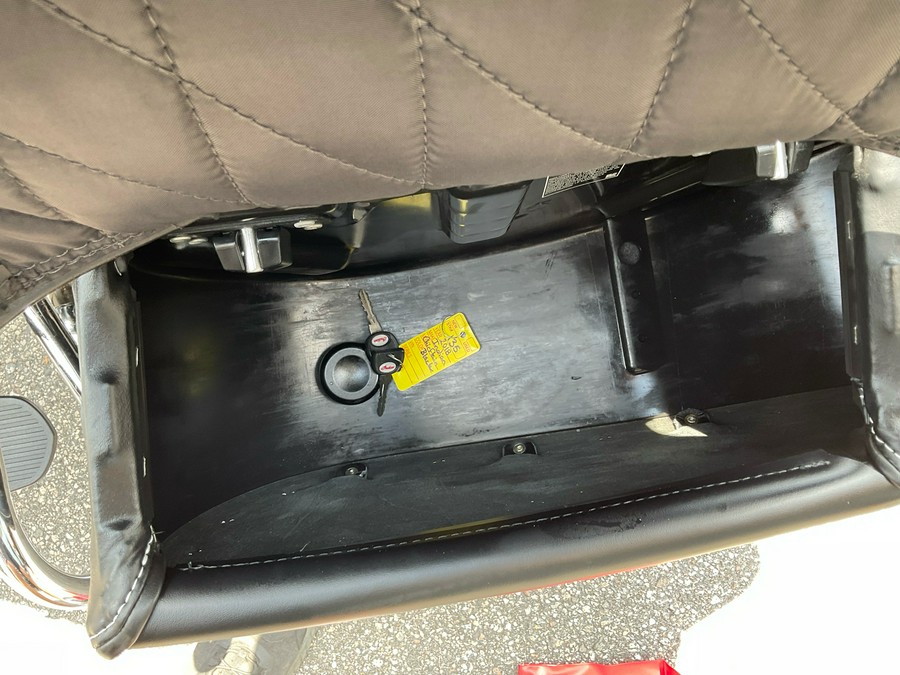 2018 Indian Motorcycle Chief® ABS