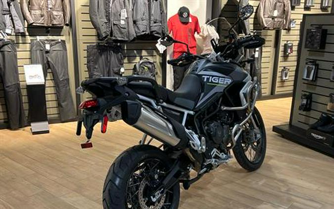 2024 Triumph Tiger 900 Rally Aragón Edition