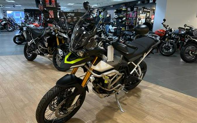 2024 Triumph Tiger 900 Rally Aragón Edition