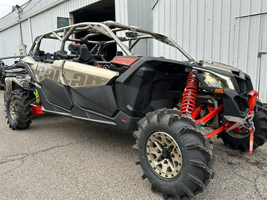 2023 Can-Am Maverick X3 Max X MR Turbo RR 72