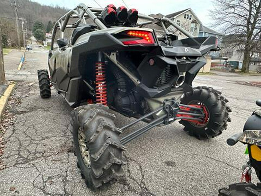 2023 Can-Am Maverick X3 Max X MR Turbo RR 72