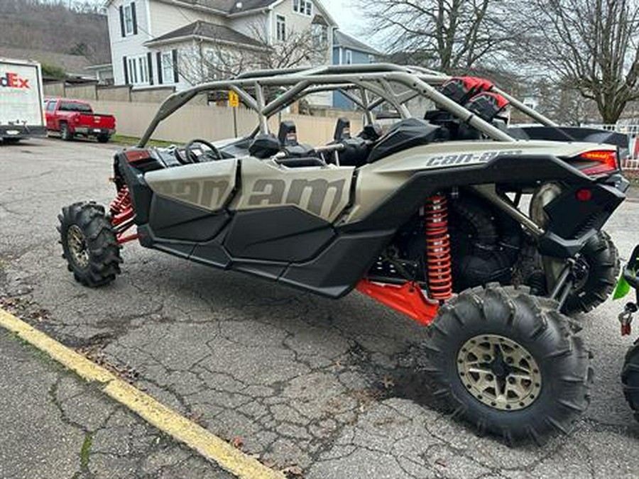 2023 Can-Am Maverick X3 Max X MR Turbo RR 72