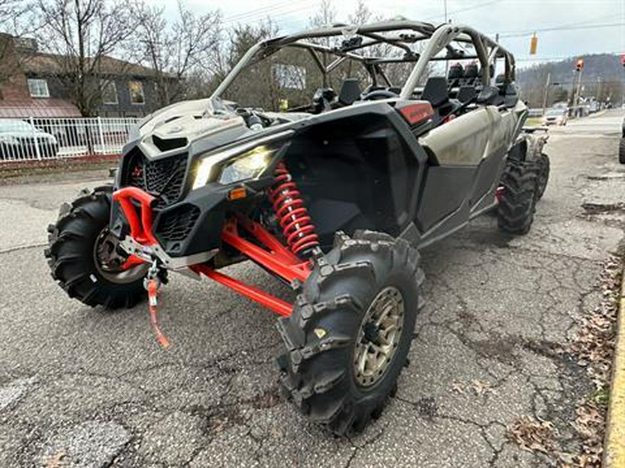 2023 Can-Am Maverick X3 Max X MR Turbo RR 72