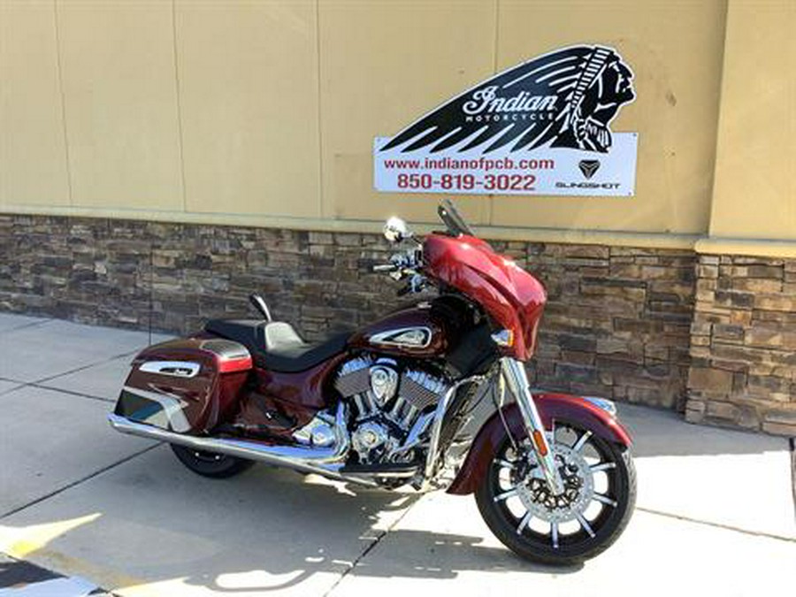 2024 Indian Motorcycle CHIEFTAIN LIMITED