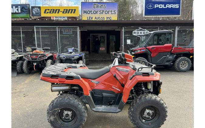 2024 Polaris Industries Sportsman 450 HO