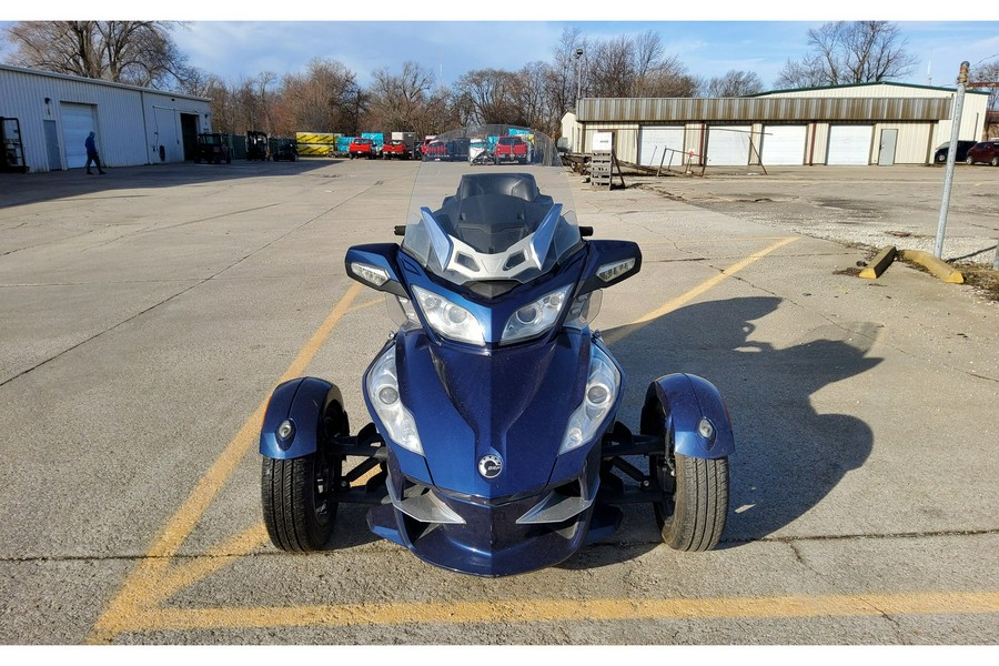 2010 Can-Am SPYDER RT