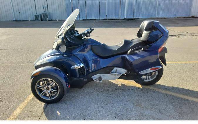 2010 Can-Am SPYDER RT