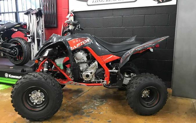 2024 YAMAHA RAPTOR 700R SE