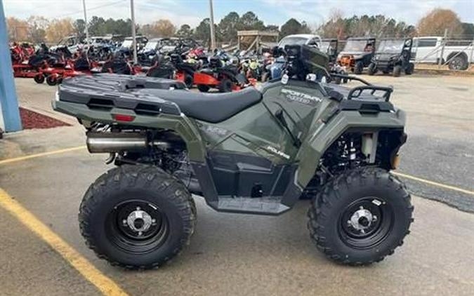 2024 Polaris Sportsman 450 H.O. EPS