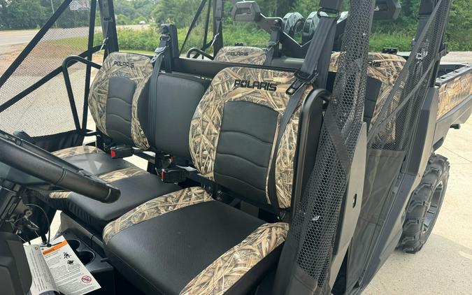 2025 Polaris Ranger Crew XP 1000 Waterfowl Edition