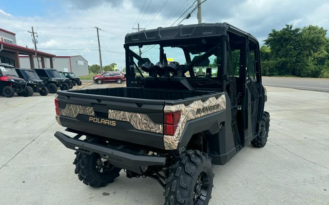 2025 Polaris Ranger Crew XP 1000 Waterfowl Edition