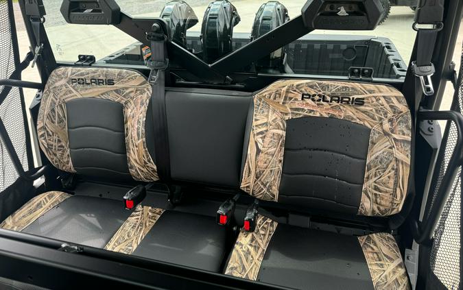 2025 Polaris Ranger Crew XP 1000 Waterfowl Edition