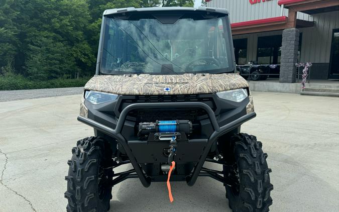 2025 Polaris Ranger Crew XP 1000 Waterfowl Edition