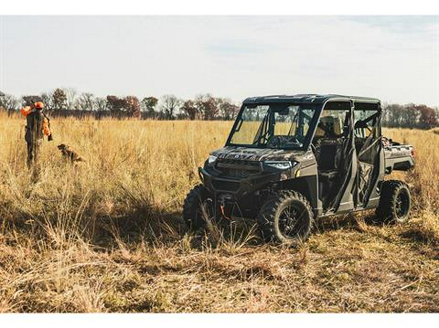 2025 Polaris Ranger Crew XP 1000 Waterfowl Edition