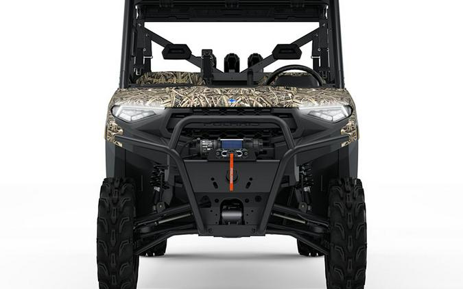 2025 Polaris Ranger Crew XP 1000 Waterfowl Edition