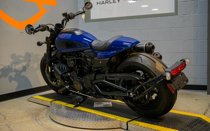 2023 Harley-Davidson Sportster S RH1250S