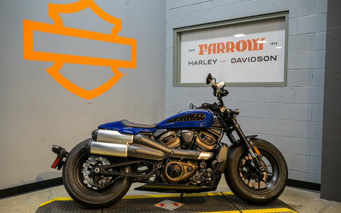 2023 Harley-Davidson Sportster S RH1250S