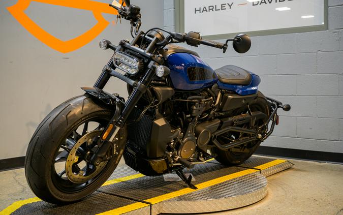 2023 Harley-Davidson Sportster S RH1250S