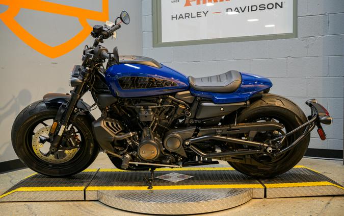 2023 Harley-Davidson Sportster S RH1250S