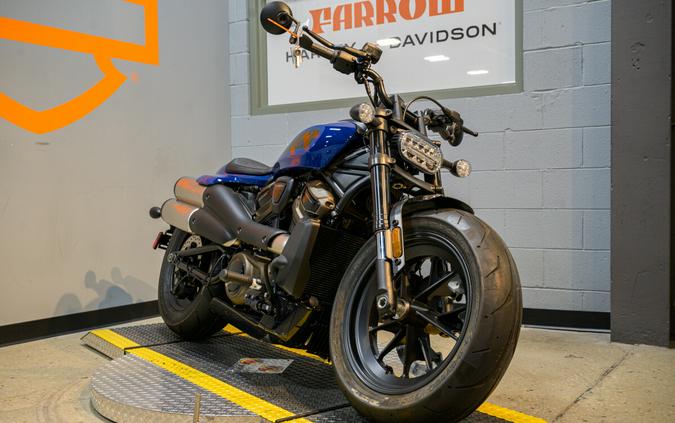 2023 Harley-Davidson Sportster S RH1250S